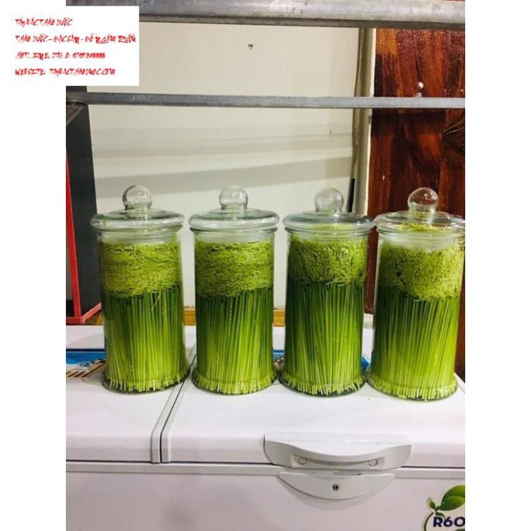1kg Đòng đòng lúa nếp ngâm