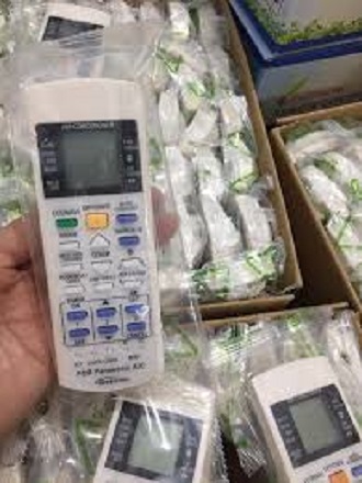 Điều Khiển Điều Hòa Panasonic Inverter