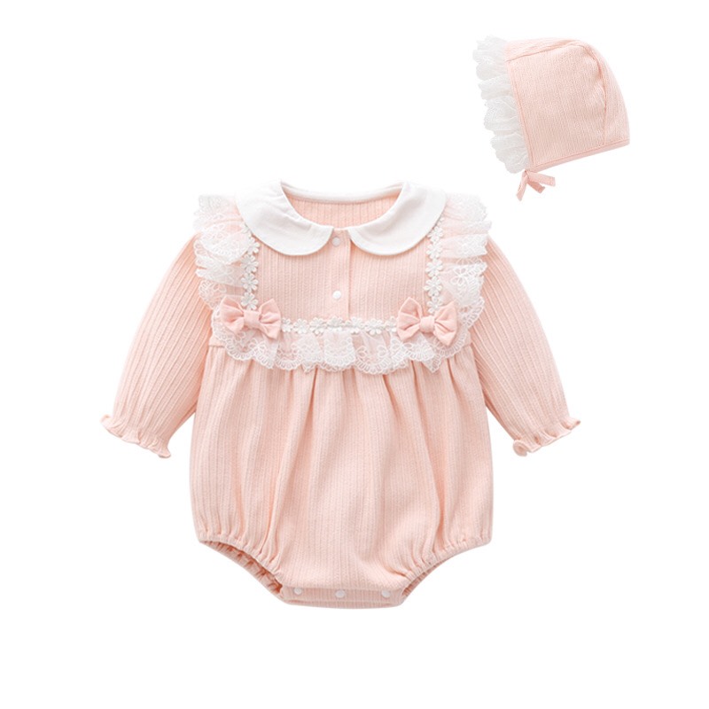 Body váy công chúa nhấn nơ cực xinh