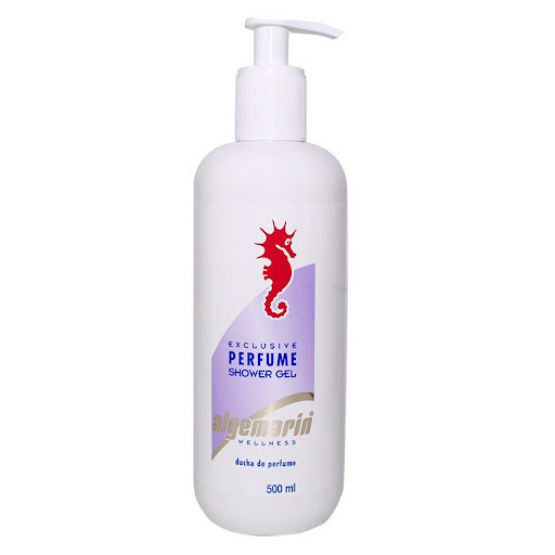 Sữa Tắm Cá Ngựa vòi Algemarin 600ml – Đức