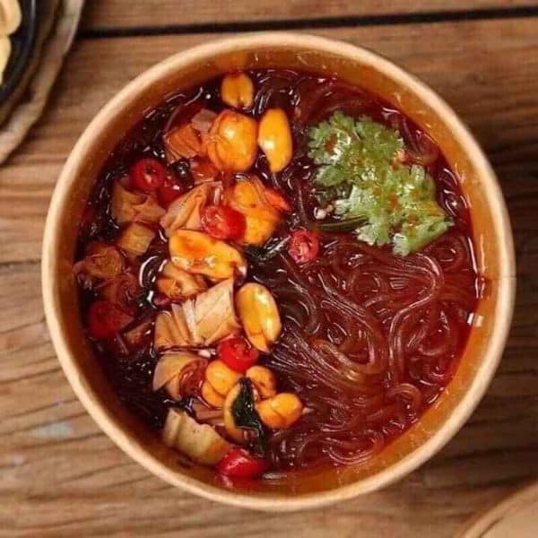 [Sẵn hàng] MIẾN CHUA CAY TRÙNG KHÁNH hộp 112g