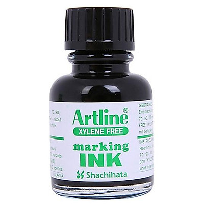 Mực bút lông dầu artline