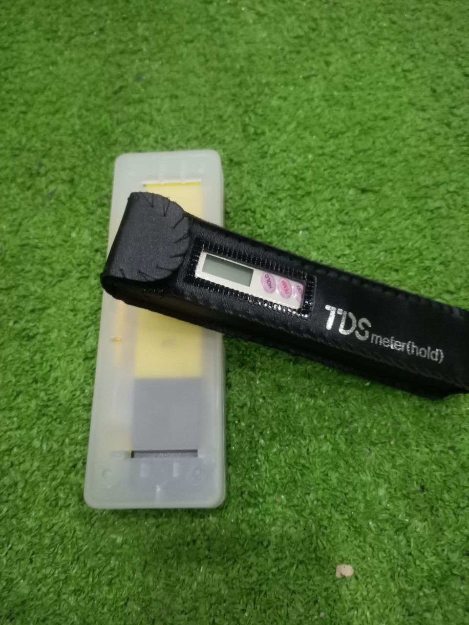 Bộ đôi test nước , đo độ cứng (TDS ), đo kiềm (PH)