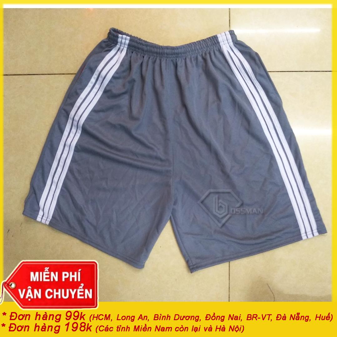 [HCM]COMBO 7 QUẦN ĐÙI THUN NAM 3 LINE