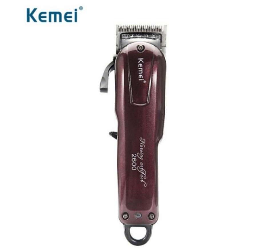 Tông đơ cắt tóc Kemei 2600