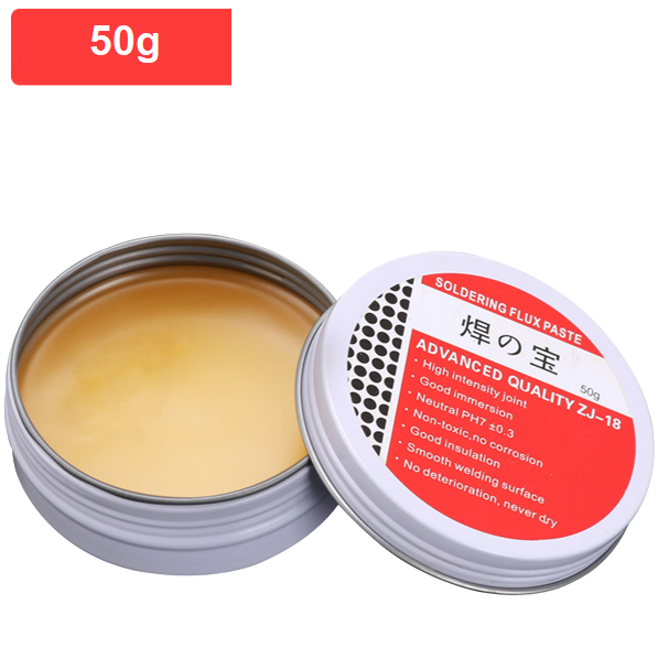 Mỡ hàn thiếc Soldering Paste 50G - Sáp hàn mạch điện