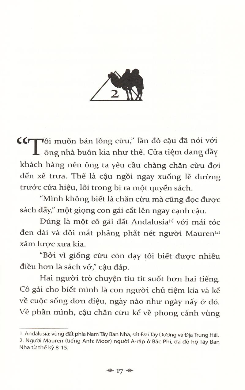 Sách - Nhà Giả Kim