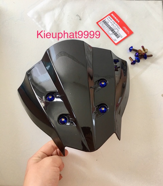Mão Khỉ Winner X Kèm 4 Ốc Titan
