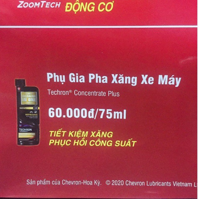 Dung dịch tẩy muội than - phụ gia xăng vệ sinh kim phun buồng đốt