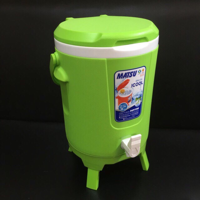 Bình đá giữ nhiệt 6 lít  Duy Tân Matsu iCool