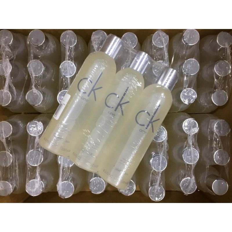 Calvin Klein CK One Body Wash 250ml