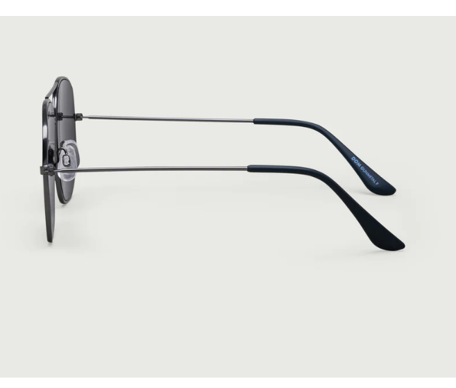 SUNNIES STUDIOS - Kính Mát Gọng Phi Công Dom Gunmetal F - 60248-3-3