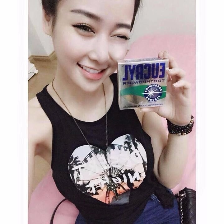 BỘT TRẮNG RĂNG EUCRYL ANH - 1027