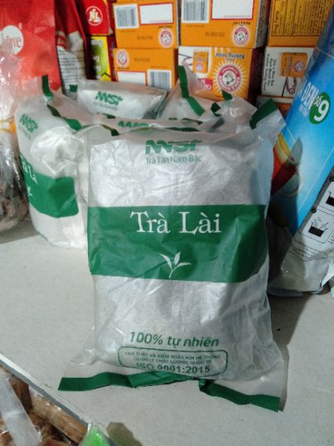 TRÀ LÀI TÂN Nam BẮC {TÚI 300G/10 GÓI}