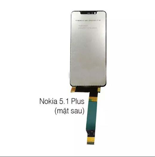BỘ MÀN HÌNH NOKIA 5.1 PLUS / NOKIA X5 ZIN