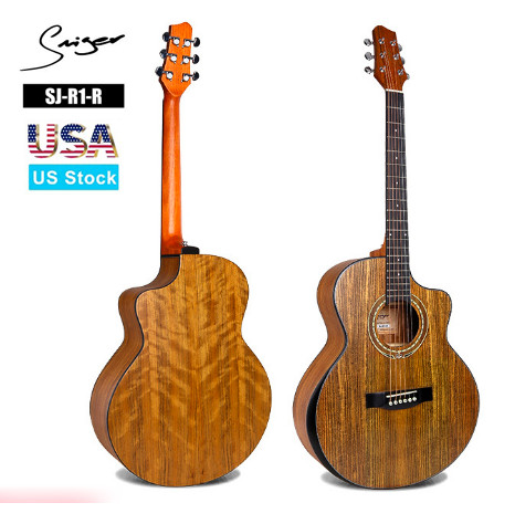 Guitar acoustic hãng Smiger SJ-R1-R
