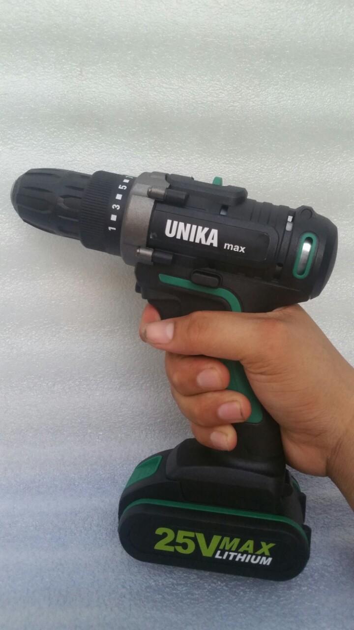 MÁY KHOAN PIN MÁY KHOAN PIN 26V UNIKA