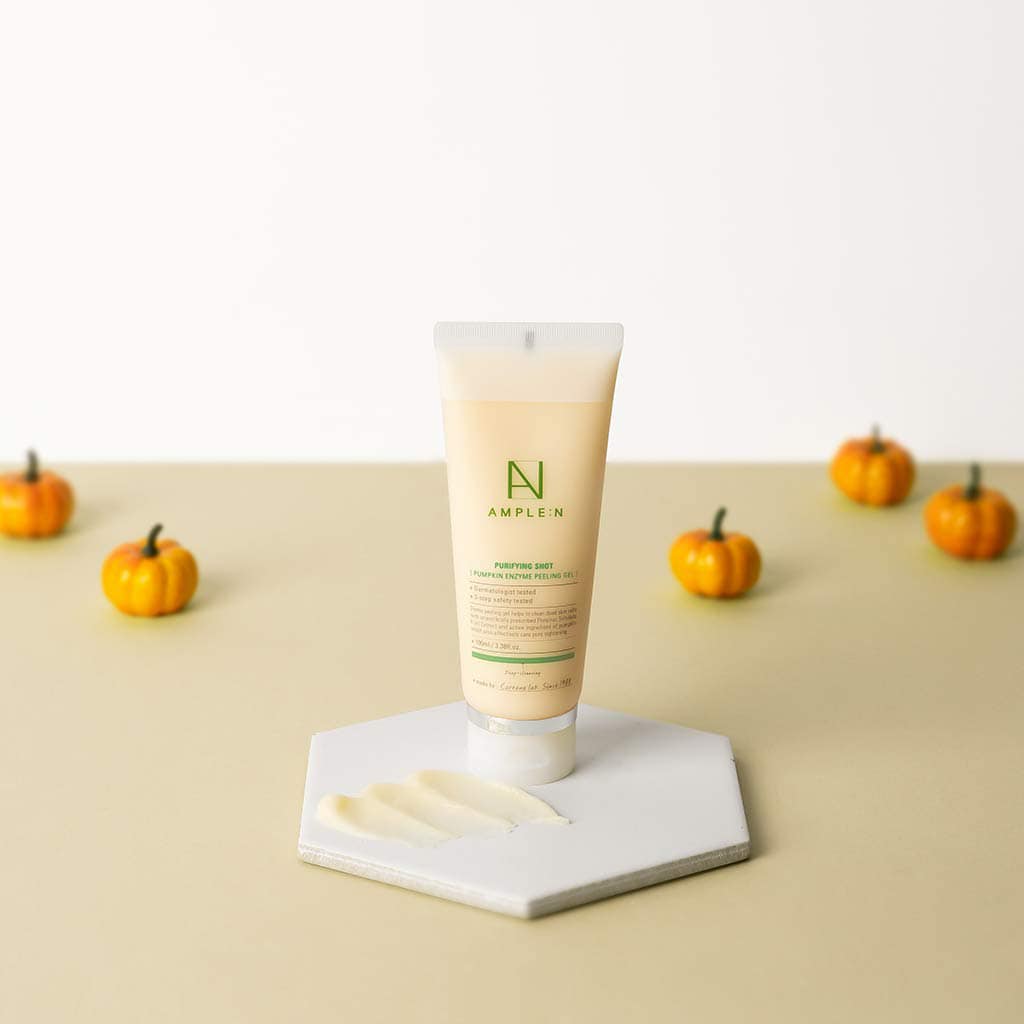 Tẩy da chết BHA bí đỏ AMPLE:N Purifying Shot