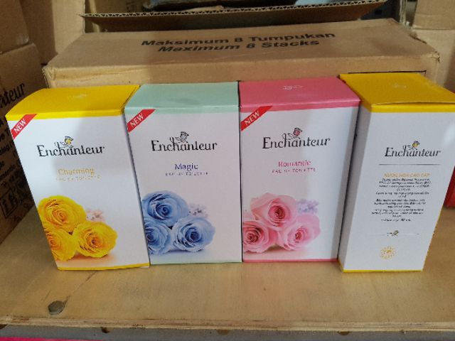 [HCM]Enchanteur - Nước Hoa 50 ml
