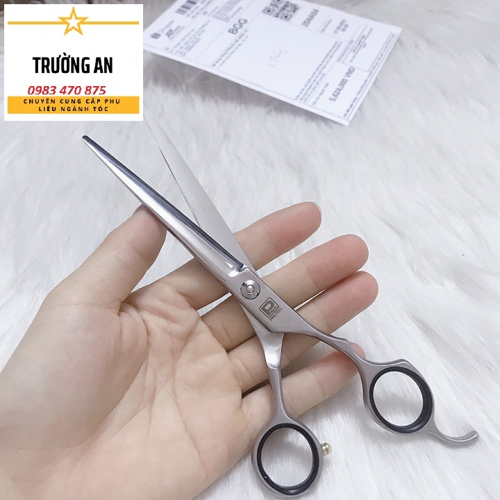 Kéo cắt tóc nam cao cấp size lớn 6.5 inches