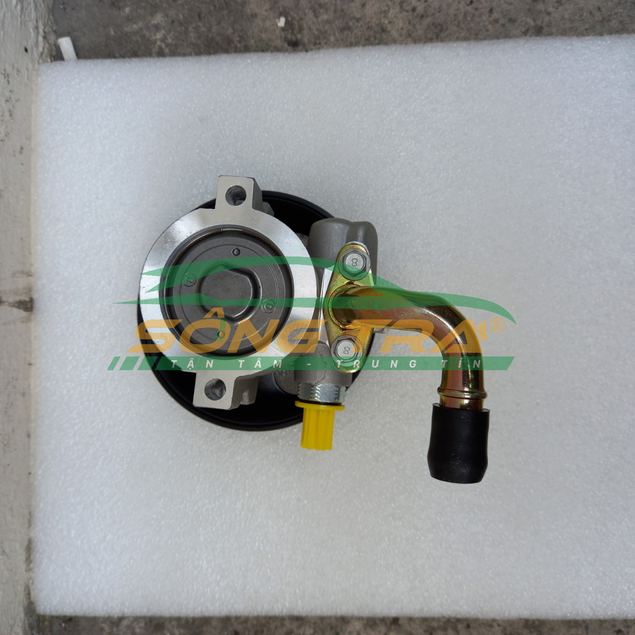 BƠM TRỢ LỰC LÁI DAEWOO NUBIRA 1.6