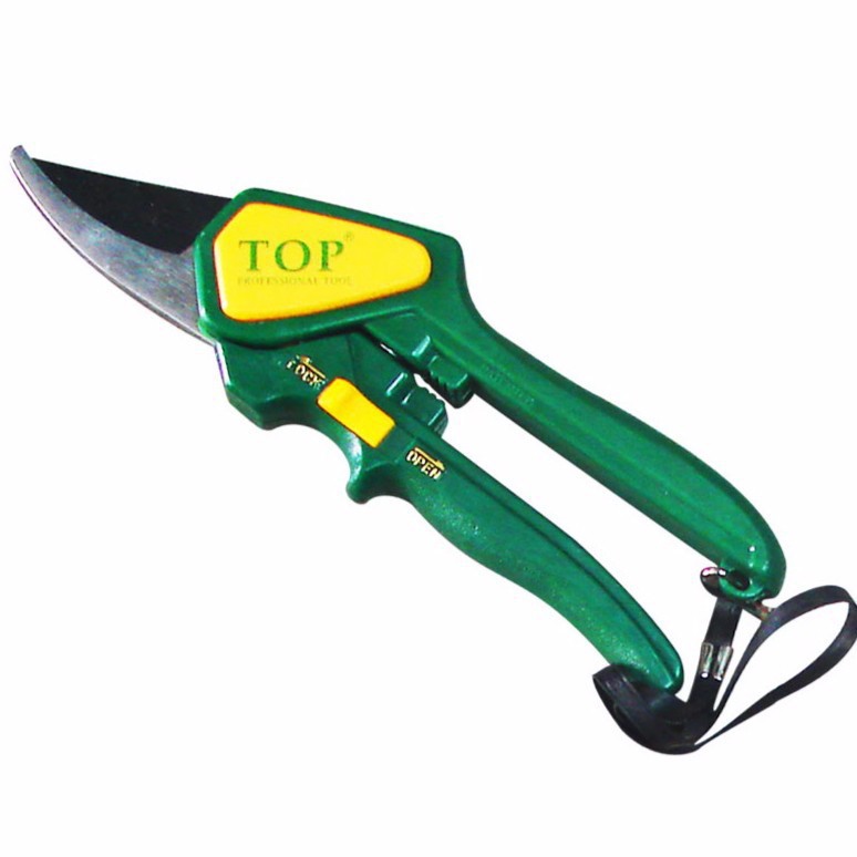 Kéo cắt cành kiểu Mỹ 8" (200mm) Top - TG-1128