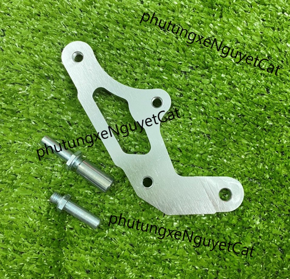 Pas đĩa xe Vario heo zin 260MM