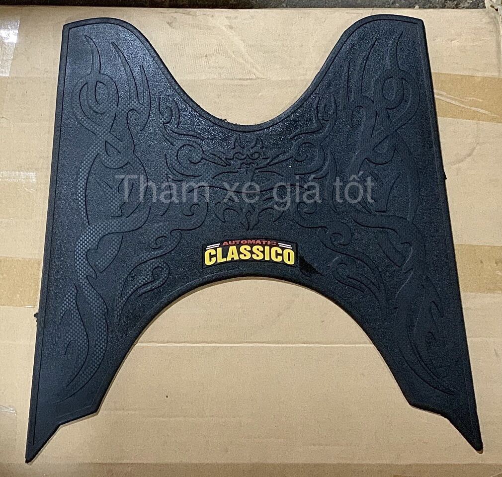 Thảm xe Yamaha Classico,thảm cao su lót sàn Classico