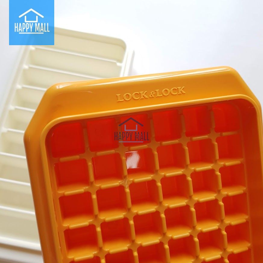 Khay làm đá Lock&Lock có nắp HPP246T HPP246S HPP248S