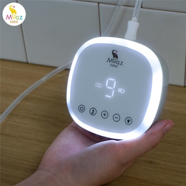 (Đơn 29K Freeship 15K) Máy hút mũi cho bé MB056 Moaz BéBé MB - 056 NAM1