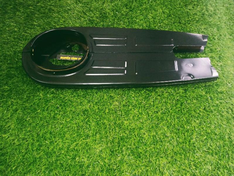bộc sên xe 67 sơn 3 lớp