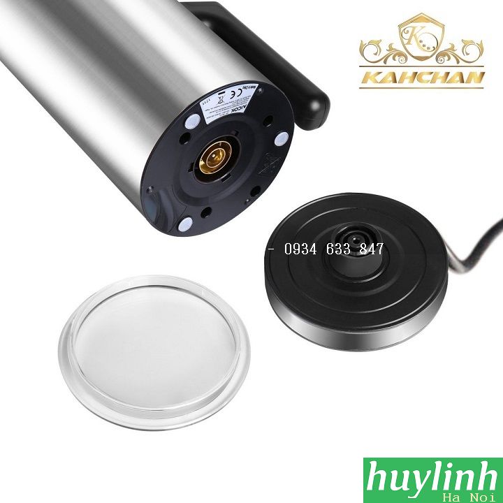 Máy đánh sữa tạo bọt Kahchan EP2188 - Máy pha cacao