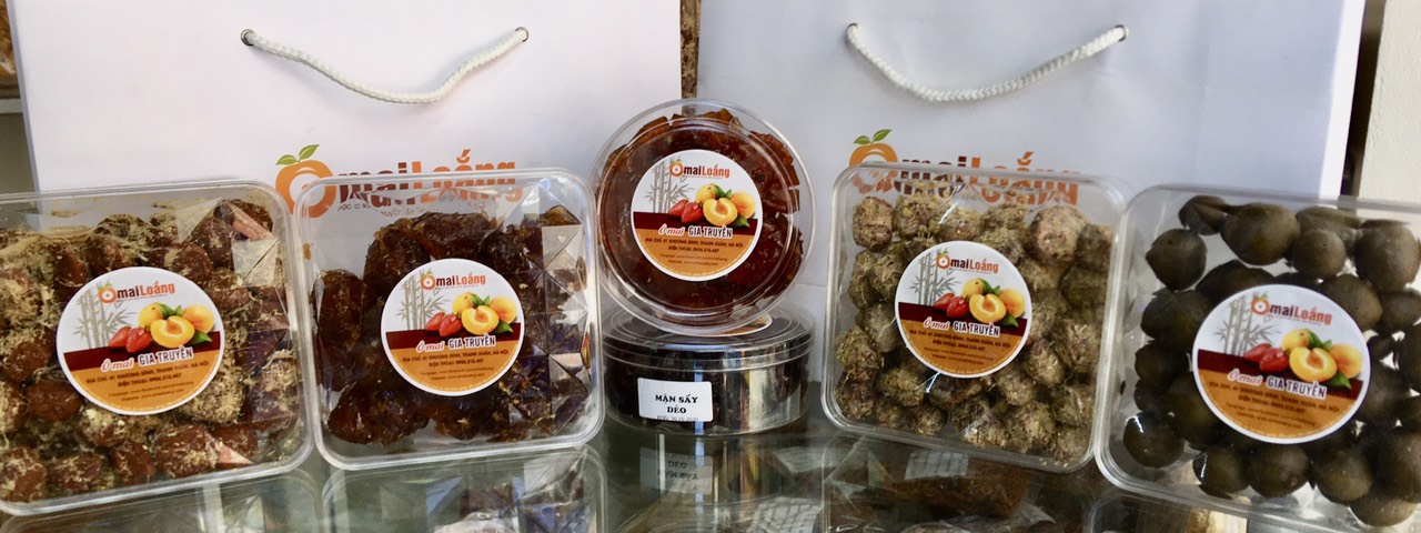 Sấu non(sấu bao tử)-hộp 200gr