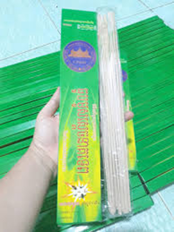 5 HỘP NHANG MUỔI THÁI LAN  (BHDN)