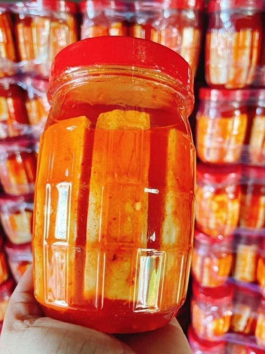 Chao môn cốt dừa siêu béo 650gr
