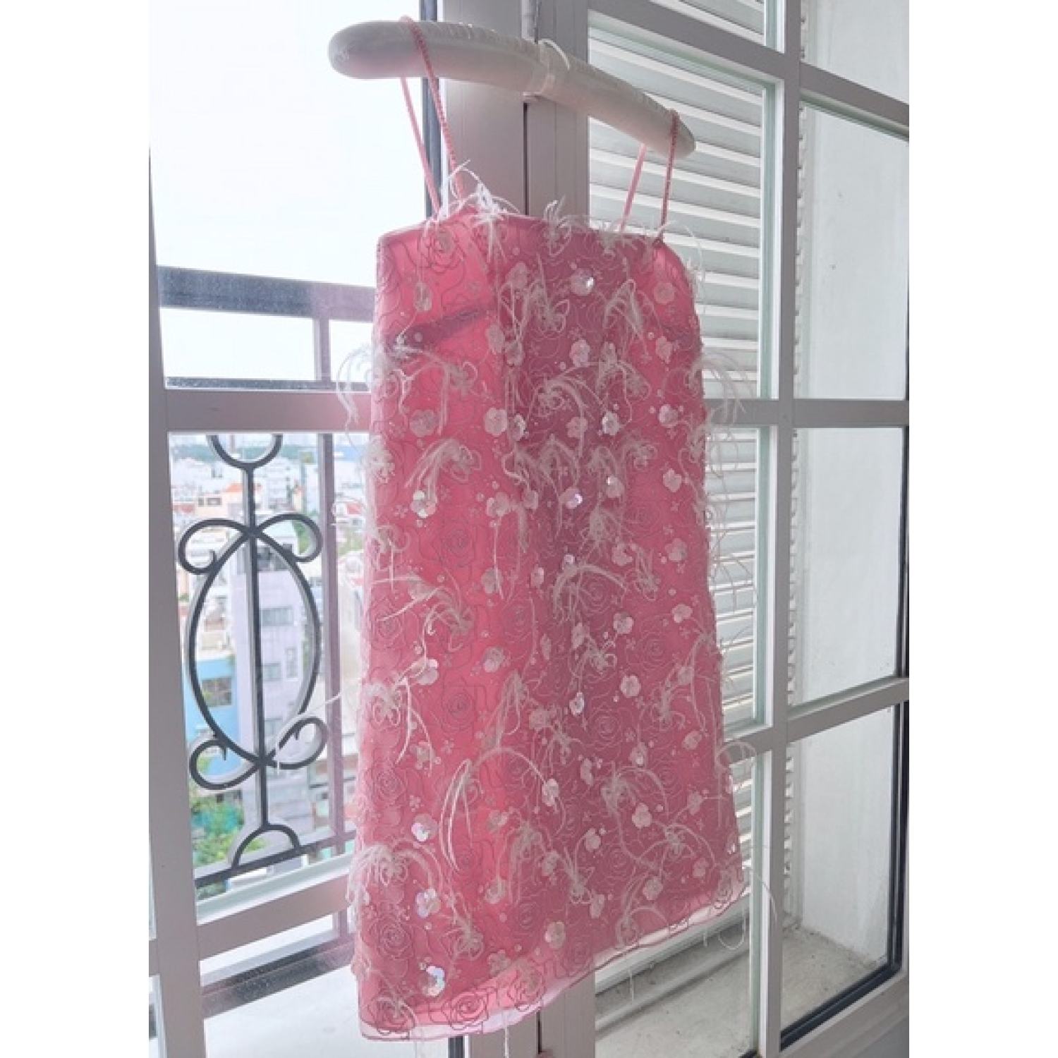 Merida dress by Linn design