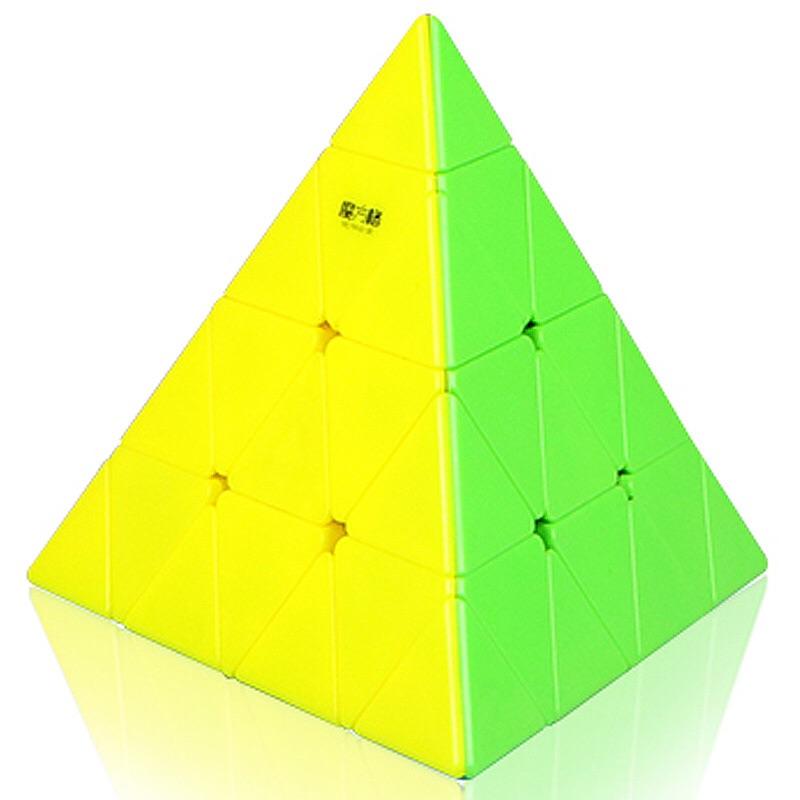 Rubik tam giác 4 tầng