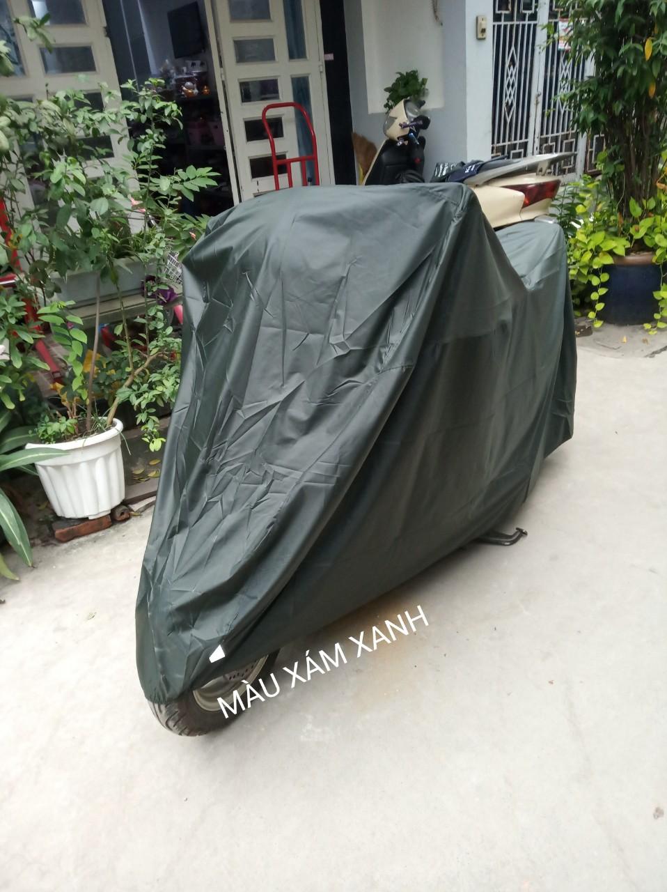 [HCM]Bạt phủ xe máy vải dù cao cấp KARA HOUSE