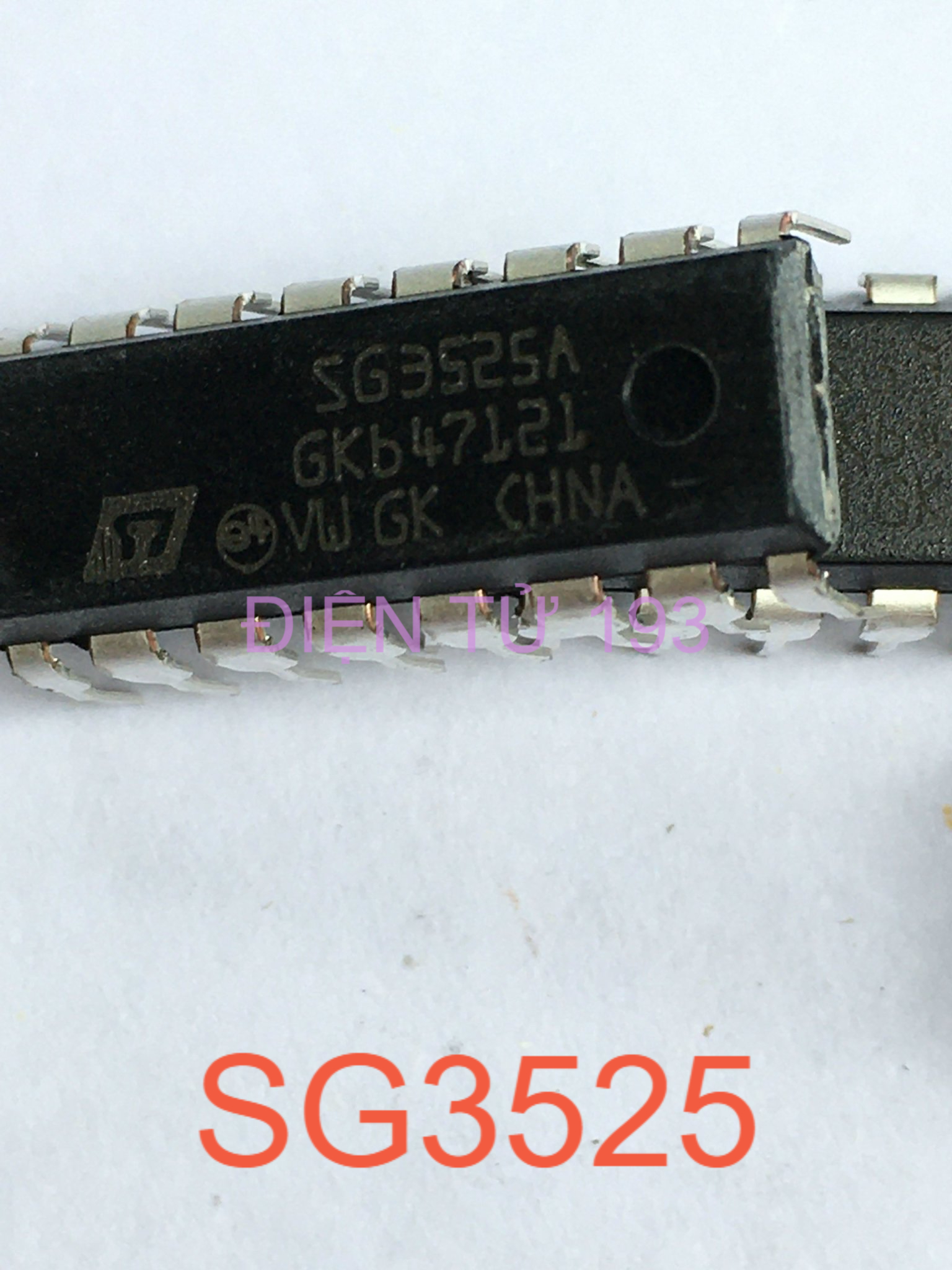 Ka3525/Sg3525 ic dao động