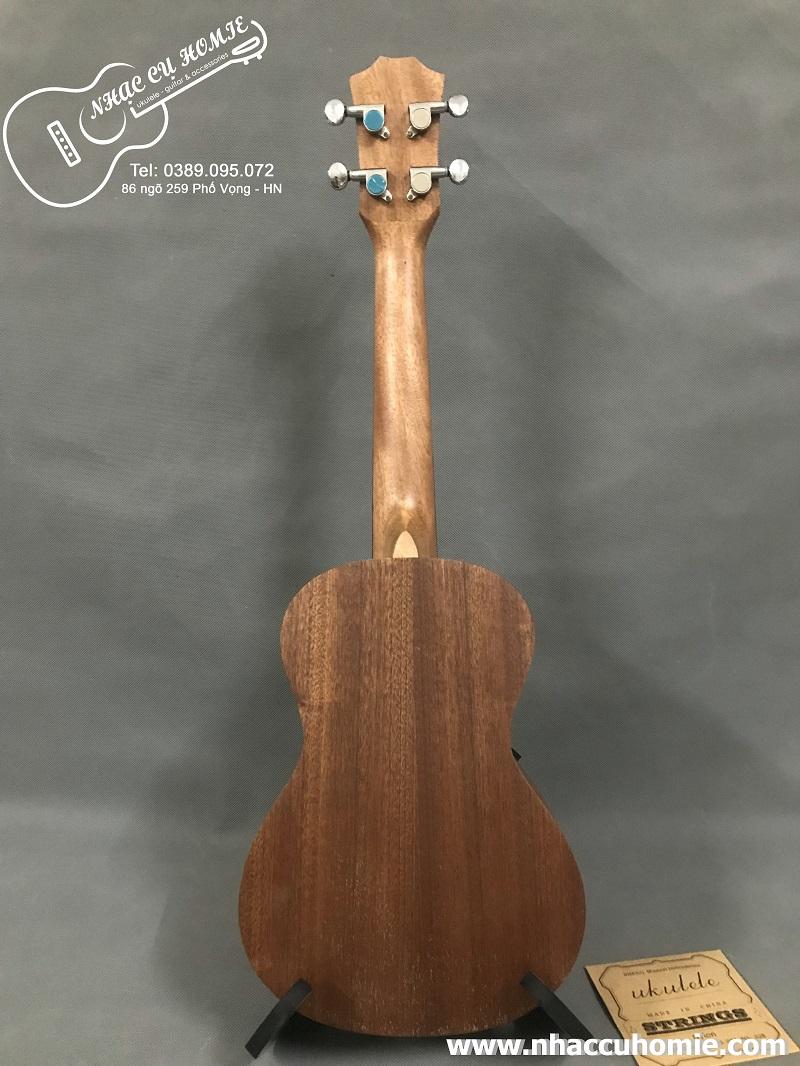 ĐÀN UKULELE CONCERT 23 TRƠN