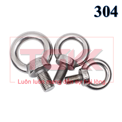 Bulong tai cẩu inox 304
