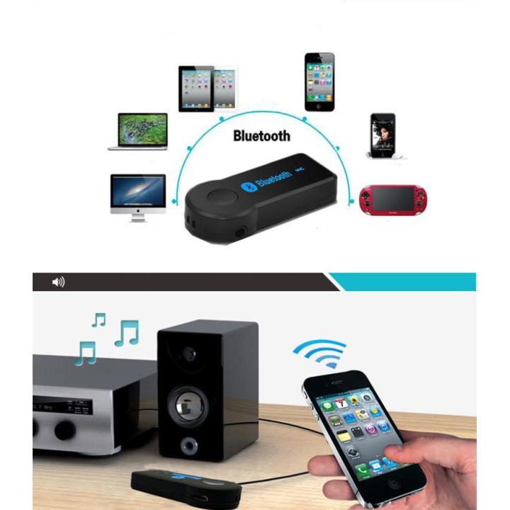 Cục bluetooth gắn amply - Cục thu bluetooth cho amply