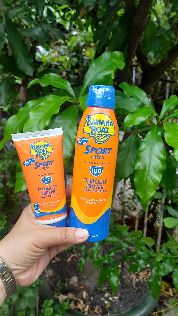 TUYP KEM BANANA BOAT SPF 100-90ml