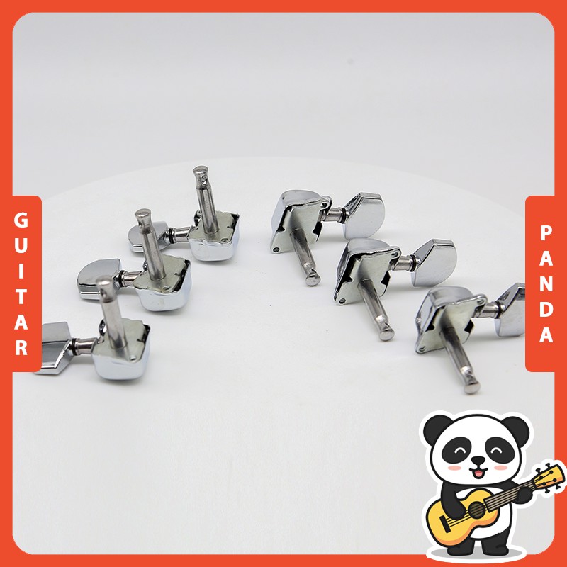 Bộ 6 Khóa Đàn Guitar Acoustic Cao Cấp