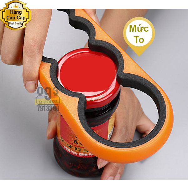 Dụng Cụ Khui Đồ Hộp Đa Năng Đồ Dùng Nhà Bếp