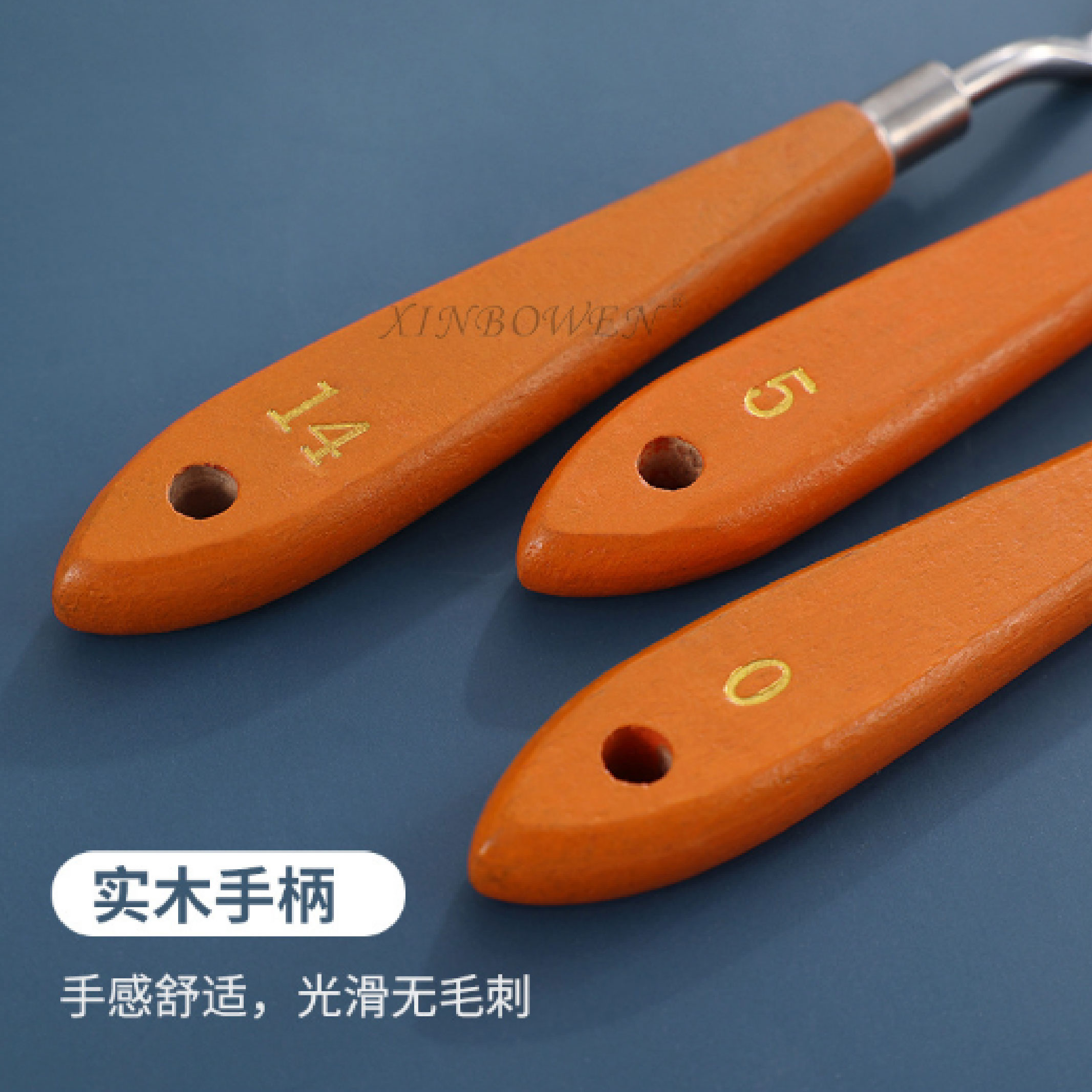 Bay lẻ dùng để trộn màu vít màu