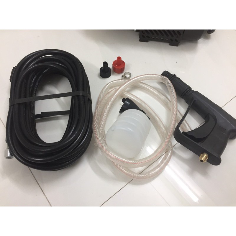 máy rửa xe nakawa 2500w
