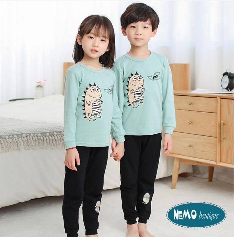 Nơi bán Bộ thu đông dài tay cho bé