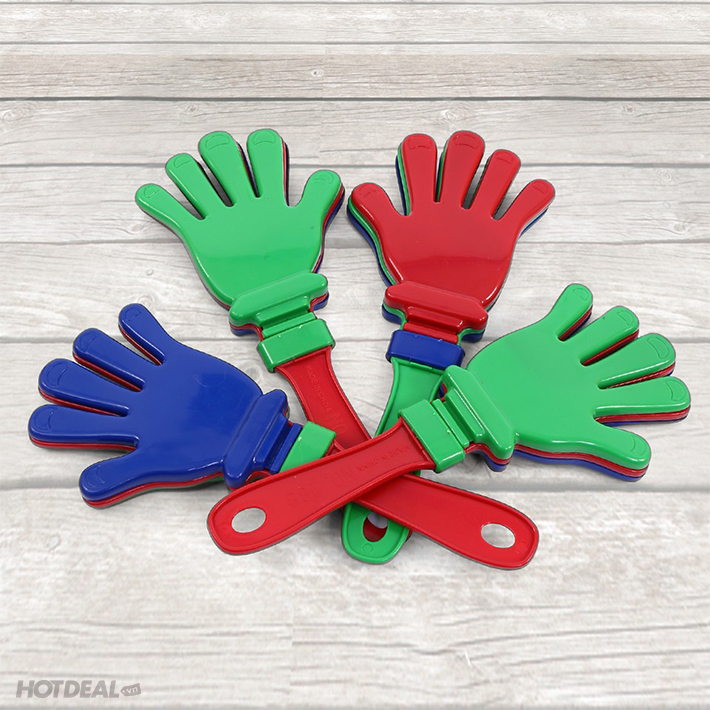 Bàn Tay Đập 3 Lớp SiZe To 32cm