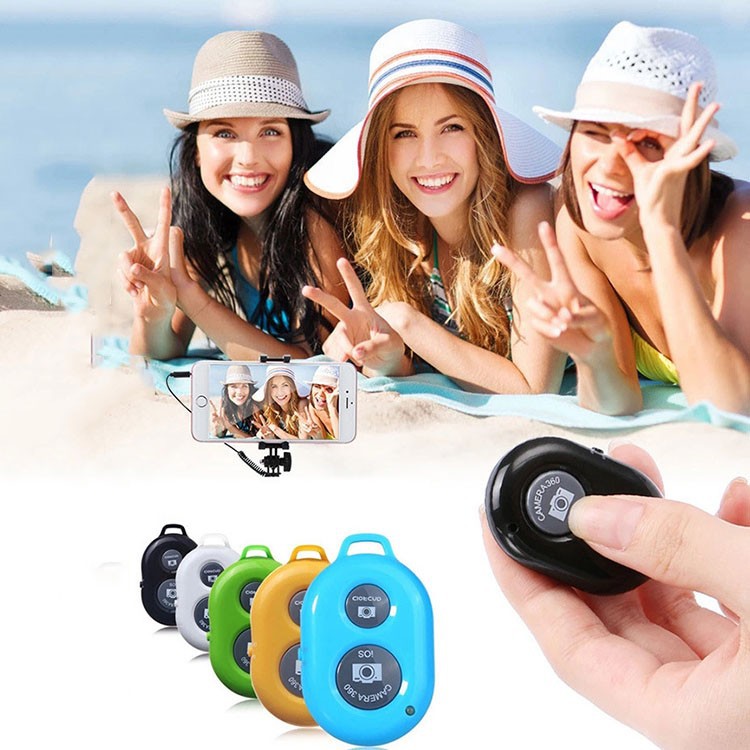 Remote chụp hình cho điện thoại, máy ảnh